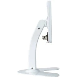 CTA Digital Dual Security Kiosk Stand With Locking Case And Cable For Select Apple IPads (White)(Cta Digital Dual Security Kiosk Stand With Locking Case And Cable For Select Apple Ipads White) -Celestron Shop 1567509379 IMG 1245679