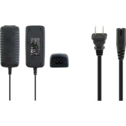 Cetacea Sound 15 VDC Desktop Power Supply (12')(Cetacea Sound 15 Vdc Desktop Power Supply 12)