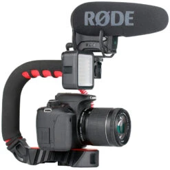 Ulanzi U-Grip Pro Camera/Smartphone Handle(Ulanzi U Grip Pro Camera Smartphone Handle) -Celestron Shop 1568047550 IMG 1249175