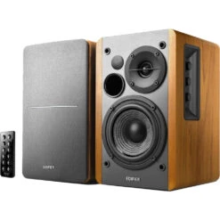 Edifier R1280DB Bluetooth Speaker System (Brown)(Edifier R1280db Bluetooth Speaker System Brown)