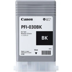 Canon PFI-030 Black Ink Tank (55mL)(Canon Pfi 030 Black Ink Tank 55ml)