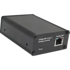 ClearOne Ceiling Mic Array Analog X Junction Box(Clearone Ceiling Mic Array Analog X Junction Box)