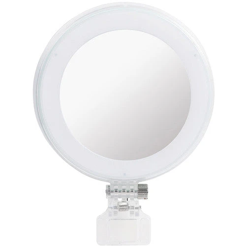 Yongnuo YN08 Li LED Light And Makeup Mirror (Green)(Yongnuo Yn08 Li Led Light And Makeup Mirror Green) 4 Yongnuo YN08 Li LED Light And Makeup Mirror (Green)(Yongnuo Yn08 Li Led Light And Makeup Mirror Green) - Image 4