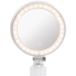 Yongnuo YN08 Li LED Light And Makeup Mirror (Green)(Yongnuo Yn08 Li Led Light And Makeup Mirror Green) 19 Yongnuo YN08 Li LED Light And Makeup Mirror (Green)(Yongnuo Yn08 Li Led Light And Makeup Mirror Green) -Celestron Shop 1569496559 IMG 1260125