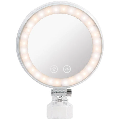 Yongnuo YN08 Li LED Light And Makeup Mirror (Green)(Yongnuo Yn08 Li Led Light And Makeup Mirror Green) 8 Yongnuo YN08 Li LED Light And Makeup Mirror (Green)(Yongnuo Yn08 Li Led Light And Makeup Mirror Green) - Image 8