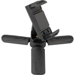 Magnus DeskGrip Mini Smartphone Tripod (Black)(Magnus Deskgrip Mini Smartphone Tripod Black)