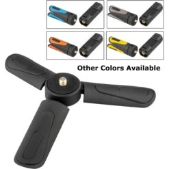 Magnus DeskGrip Mini Smartphone Tripod (Black)(Magnus Deskgrip Mini Smartphone Tripod Black) -Celestron Shop 1570014967 IMG 1261159