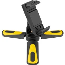 Magnus DeskGrip Mini Smartphone Tripod (Black)(Magnus Deskgrip Mini Smartphone Tripod Black) -Celestron Shop 1570016804 1488057 5e60951d 67a7 4293 89fd 3dd8b1b066d3