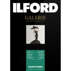 Ilford Galerie Glossy Photo (5 X 7", 100 Sheets)(Ilford Galerie Glossy Photo 5 X 7 100 Sheets)