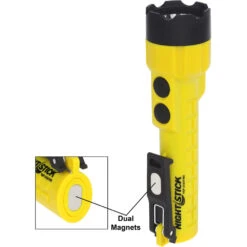 Nightstick NSP-2424YMX X-Series Dual-Light Flashlight With Dual Magnets (Yellow)(Nightstick Nsp 2424ymx X Series Dual Light Flashlight With Dual Magnets Yellow) -Celestron Shop 1570795224 IMG 1265098