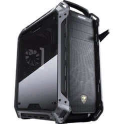 COUGAR Panzer Max-G Full-Tower Gaming Case (Tempered Glass)(Cougar Panzer Max G Full Tower Gaming Case Tempered Glass)