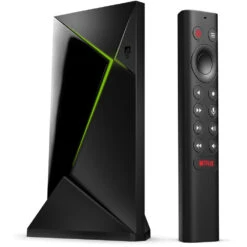 NVIDIA SHIELD Android TV Pro HDR 4K UHD Streaming Media Player (2019)(Nvidia Shield Android Tv Pro Hdr 4k Uhd Streaming Media Player 2019)