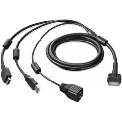 Wacom 3-In-1 Cable For DTK1152 And DTK1651(Wacom 3 In 1 Cable For Dtk1152 And Dtk1651)