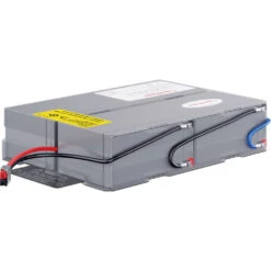 CyberPower RB1270X4F UPS Replacement Battery Cartridge(Cyberpower Rb1270x4f Ups Replacement Battery Cartridge)