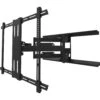 Kanto Living PDX700 Full Motion Mount For 42-Inch To 100-Inch Tvs - Black(Kanto Living Pdx700 Full Motion Mount For 42 Inch To 100 Inch Tvs Black)