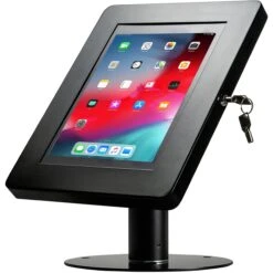 CTA Digital Hyperflex Security Kiosk Stand For Tablets & IPads (Black)(Cta Digital Hyperflex Security Kiosk Stand For Tablets Ipads Black) -Celestron Shop 1573038045 IMG 1271702
