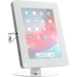 CTA Digital Hyperflex Security Kiosk Stand For Tablets & IPads (Black)(Cta Digital Hyperflex Security Kiosk Stand For Tablets Ipads Black) -Celestron Shop 1573040408 1515312