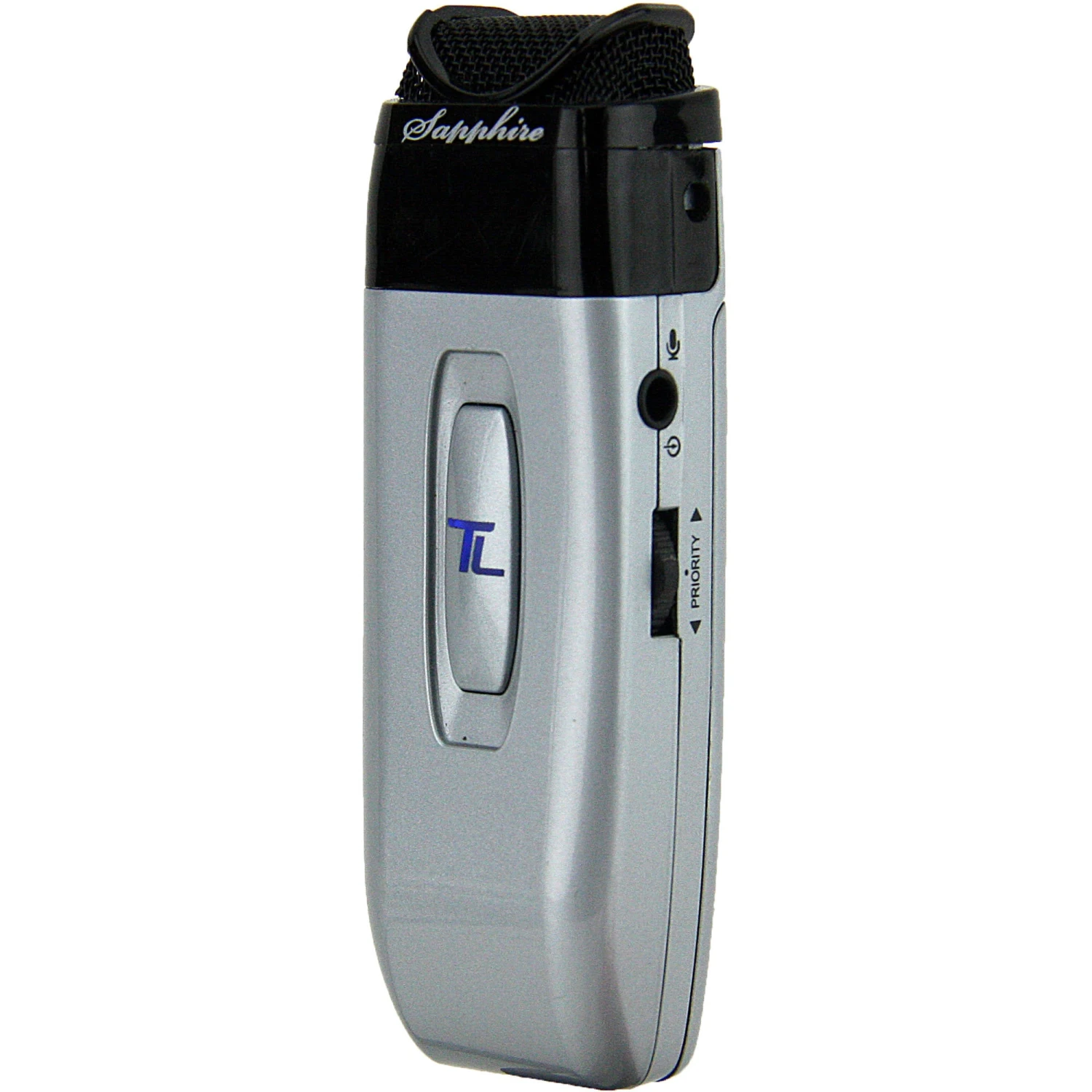 TeachLogic Sapphire Infrared Transmitter/Microphone(Teachlogic Sapphire Infrared Transmitter Microphone) 1 TeachLogic Sapphire Infrared Transmitter/Microphone(Teachlogic Sapphire Infrared Transmitter Microphone)