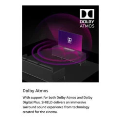 NVIDIA SHIELD Android TV HDR 4K UHD Streaming Media Player (2019)(Nvidia Shield Android Tv Hdr 4k Uhd Streaming Media Player 2019) -Celestron Shop 1573143348 IMG 1273322