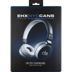 Electro-Harmonix NYC CANS Wireless On-Ear Headphones(Electro Harmonix Nyc Cans Wireless On Ear Headphones) -Celestron Shop 1573818411 IMG 1277000