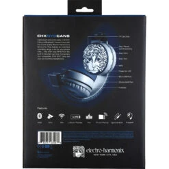 Electro-Harmonix NYC CANS Wireless On-Ear Headphones(Electro Harmonix Nyc Cans Wireless On Ear Headphones) -Celestron Shop 1573818411 IMG 1277001