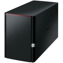 Buffalo LinkStation SoHo 4TB 2-Bay HDD Desktop NAS Server (2 X 2TB)(Buffalo Linkstation Soho 4tb 2 Bay Hdd Desktop Nas Server 2 X 2tb)