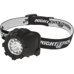 Nightstick NSP-4604B Dual-Beam Headlamp(Nightstick Nsp 4604b Dual Beam Headlamp)