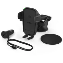 IOttie Easy One Touch Wireless 2 Fast Charging Dash/Windshield Mount(Iottie Easy One Touch Wireless 2 Fast Charging Dash Windshield Mount) -Celestron Shop 1575295230 IMG 1284189