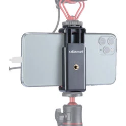 Ulanzi ST-07 Vlog Smartphone Tripod Mount(Ulanzi St 07 Vlog Smartphone Tripod Mount) -Celestron Shop 1575387034 IMG 1285050