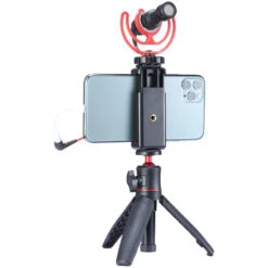 Ulanzi ST-07 Vlog Smartphone Tripod Mount(Ulanzi St 07 Vlog Smartphone Tripod Mount) -Celestron Shop 1575387034 IMG 1285051