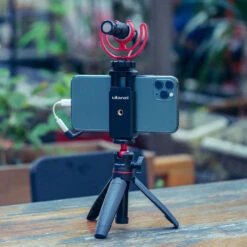 Ulanzi ST-07 Vlog Smartphone Tripod Mount(Ulanzi St 07 Vlog Smartphone Tripod Mount) -Celestron Shop 1575387034 IMG 1285056