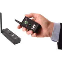 Dsan PerfectCue Micro Ultracompact Cueing System With PC-AS3 Transmitter(Dsan Perfectcue Micro Ultracompact Cueing System With Pc As3 Transmitter)