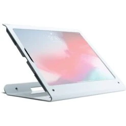 CTA Digital Rotating Theft-Deterrent Kiosk Stand For IPad Pro 12.9" (Gen 3)(Cta Digital Rotating Theft Deterrent Kiosk Stand For Ipad Pro 12 9 Gen 3)