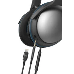 Thore 2.5mm To Lightning Cable For Bose QC25, QC35, And Headphones 700 (Black, 4')(Thore 2 5mm To Lightning Cable For Bose Qc25 Qc35 And Headphones 700 Black 4) -Celestron Shop 1577366130 IMG 1295347