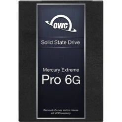 OWC 2TB Mercury Extreme Pro 6G SATA III 2.5" SSD (Black)(Owc 2tb Mercury Extreme Pro 6g Sata Iii 2 5 Ssd Black)