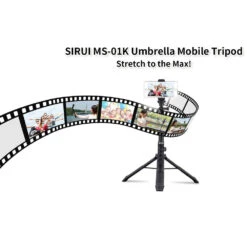 Sirui MS-01K Mobile Umbrella Tripod(Sirui Ms 01k Mobile Umbrella Tripod) 10 Sirui MS-01K Mobile Umbrella Tripod(Sirui Ms 01k Mobile Umbrella Tripod) -Celestron Shop 1578483035 IMG 1300394