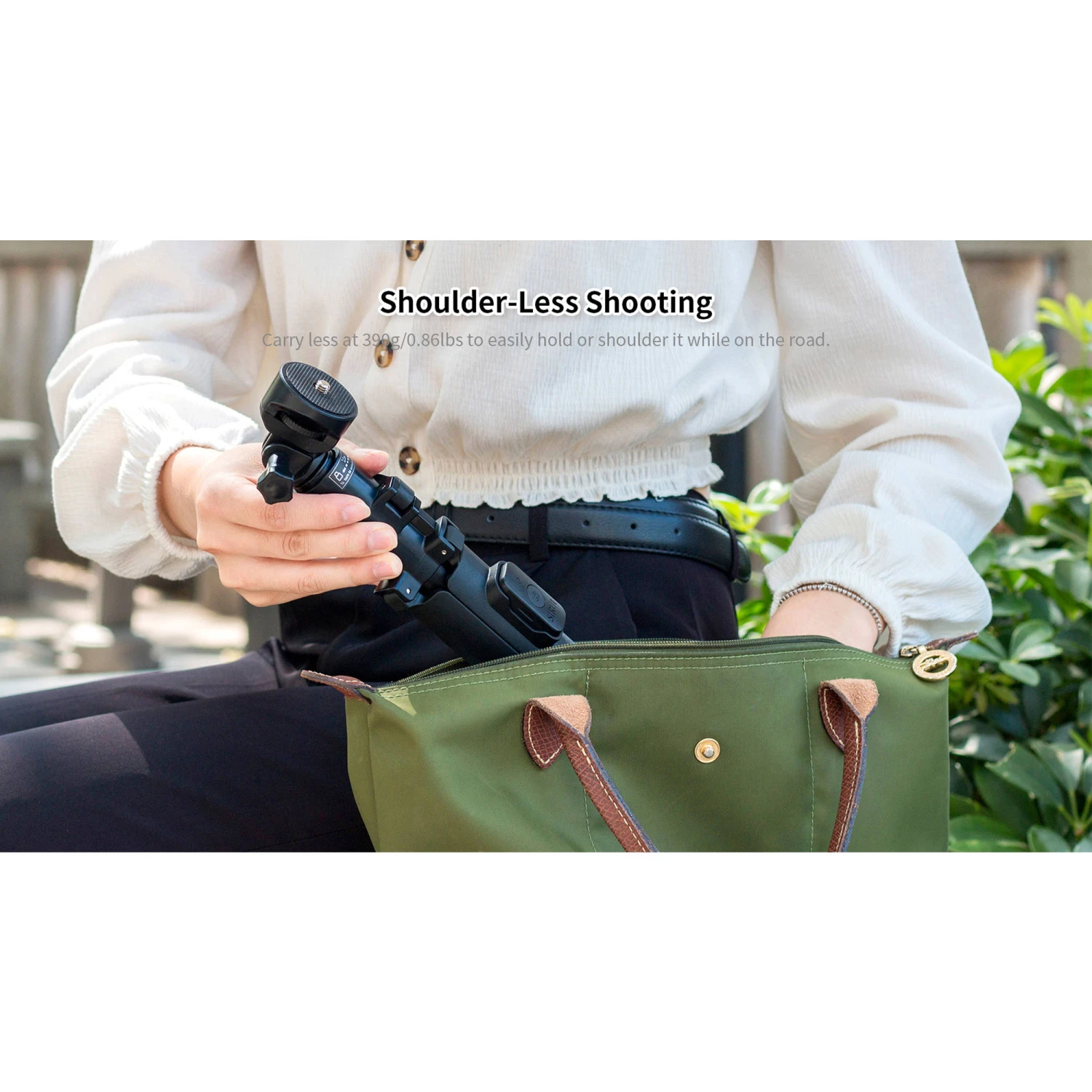 Sirui MS-01K Mobile Umbrella Tripod(Sirui Ms 01k Mobile Umbrella Tripod) 6 Sirui MS-01K Mobile Umbrella Tripod(Sirui Ms 01k Mobile Umbrella Tripod) - Image 6