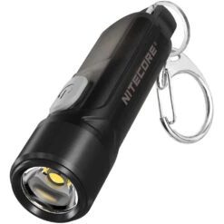 Nitecore TIKI LE USB Rechargeable LED Key Chain Flashlight(Nitecore Tiki Le Usb Rechargeable Led Key Chain Flashlight)