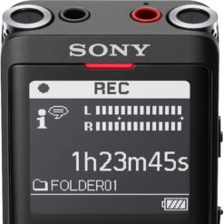 Sony ICD-UX570 Digital Voice Recorder (Black)(Sony Icd Ux570 Digital Voice Recorder Black) -Celestron Shop 1579110326 IMG 1304327