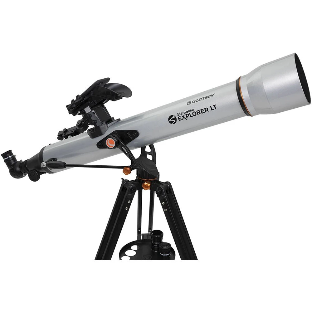 Celestron StarSense Explorer LT 80AZ 80mm F/11 AZ Refractor Telescope(Celestron Starsense Explorer Lt 80az 80mm F 11 Az Refractor Telescope) 5 Celestron StarSense Explorer LT 80AZ 80mm F/11 AZ Refractor Telescope(Celestron Starsense Explorer Lt 80az 80mm F 11 Az Refractor Telescope) - Image 5