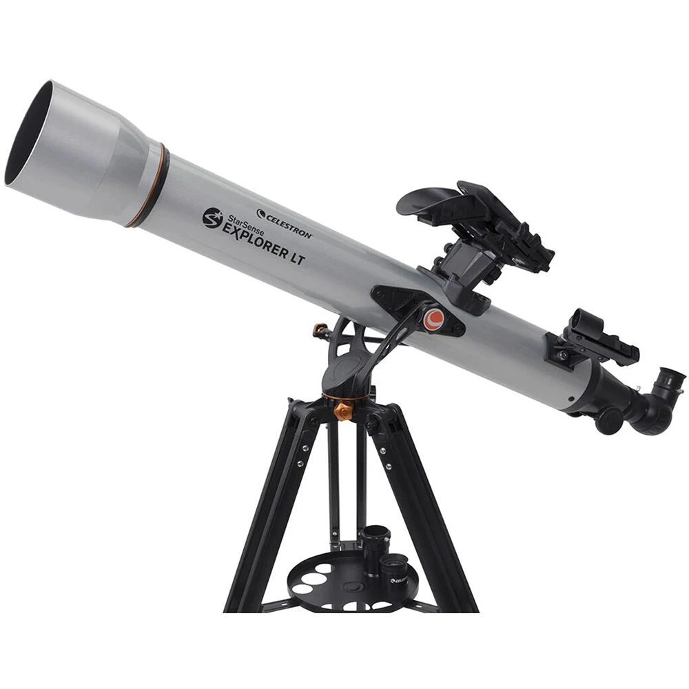 Celestron StarSense Explorer LT 80AZ 80mm F/11 AZ Refractor Telescope(Celestron Starsense Explorer Lt 80az 80mm F 11 Az Refractor Telescope) 6 Celestron StarSense Explorer LT 80AZ 80mm F/11 AZ Refractor Telescope(Celestron Starsense Explorer Lt 80az 80mm F 11 Az Refractor Telescope) - Image 6