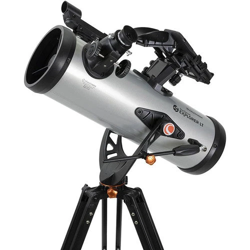 Celestron StarSense Explorer LT 114AZ 114mm F/9 AZ Reflector Telescope(Celestron Starsense Explorer Lt 114az 114mm F 9 Az Reflector Telescope) 5 Celestron StarSense Explorer LT 114AZ 114mm F/9 AZ Reflector Telescope(Celestron Starsense Explorer Lt 114az 114mm F 9 Az Reflector Telescope) - Image 5