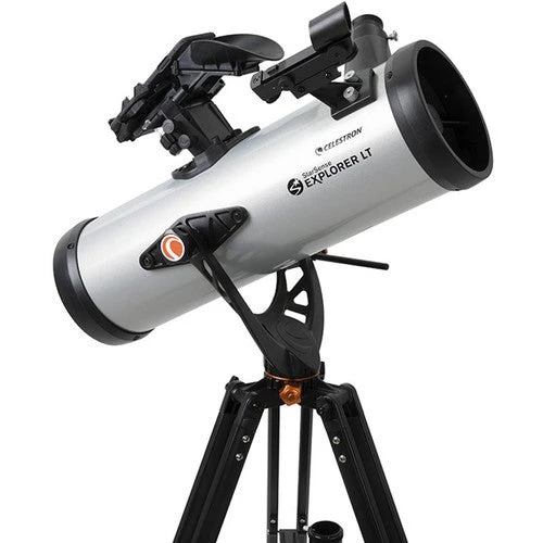 Celestron StarSense Explorer LT 114AZ 114mm F/9 AZ Reflector Telescope(Celestron Starsense Explorer Lt 114az 114mm F 9 Az Reflector Telescope) 6 Celestron StarSense Explorer LT 114AZ 114mm F/9 AZ Reflector Telescope(Celestron Starsense Explorer Lt 114az 114mm F 9 Az Reflector Telescope) - Image 6