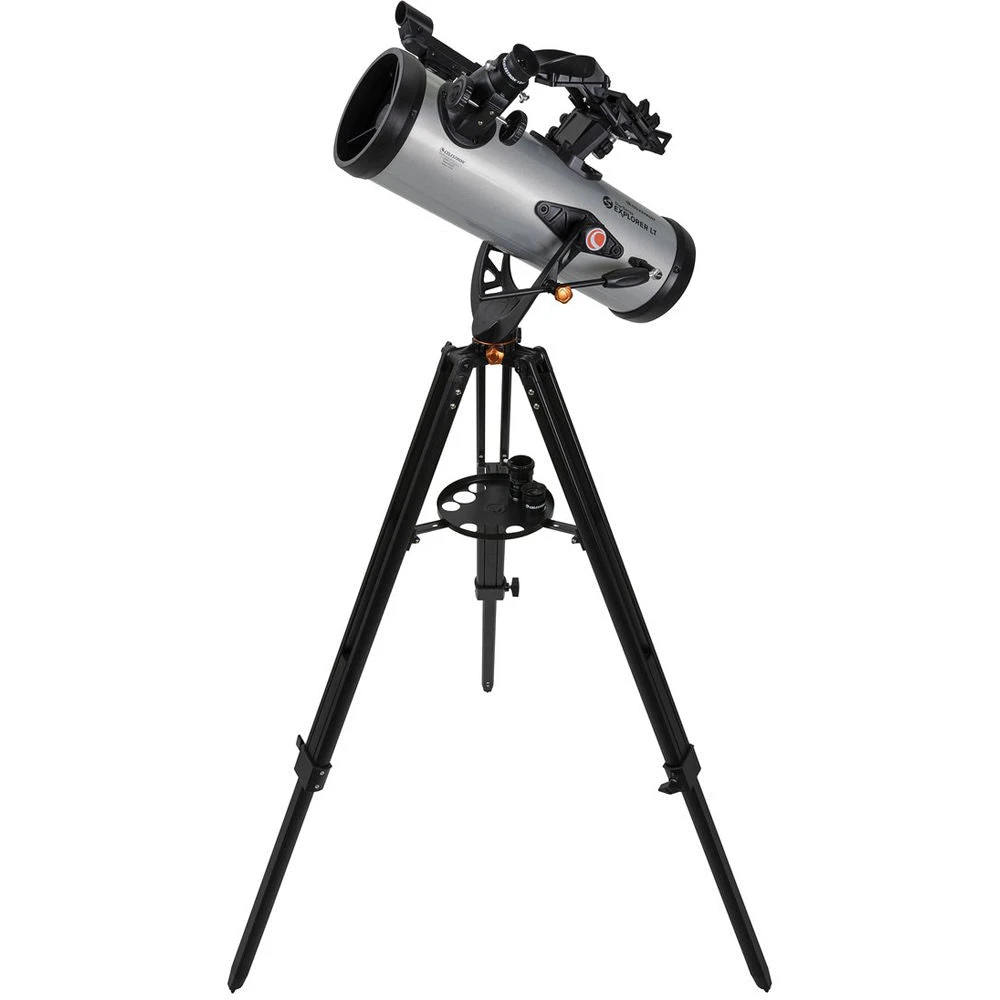 Celestron StarSense Explorer LT 114AZ 114mm F/9 AZ Reflector Telescope(Celestron Starsense Explorer Lt 114az 114mm F 9 Az Reflector Telescope) 7 Celestron StarSense Explorer LT 114AZ 114mm F/9 AZ Reflector Telescope(Celestron Starsense Explorer Lt 114az 114mm F 9 Az Reflector Telescope) - Image 7