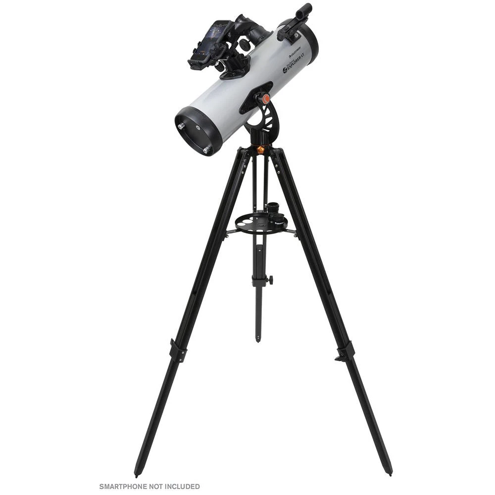 Celestron StarSense Explorer LT 114AZ 114mm F/9 AZ Reflector Telescope(Celestron Starsense Explorer Lt 114az 114mm F 9 Az Reflector Telescope) 8 Celestron StarSense Explorer LT 114AZ 114mm F/9 AZ Reflector Telescope(Celestron Starsense Explorer Lt 114az 114mm F 9 Az Reflector Telescope) - Image 8