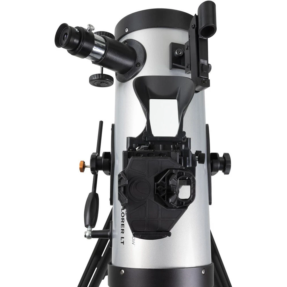 Celestron StarSense Explorer LT 114AZ 114mm F/9 AZ Reflector Telescope(Celestron Starsense Explorer Lt 114az 114mm F 9 Az Reflector Telescope) 10 Celestron StarSense Explorer LT 114AZ 114mm F/9 AZ Reflector Telescope(Celestron Starsense Explorer Lt 114az 114mm F 9 Az Reflector Telescope) - Image 10