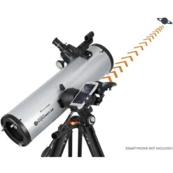 Celestron StarSense Explorer LT 114AZ 114mm F/9 AZ Reflector Telescope(Celestron Starsense Explorer Lt 114az 114mm F 9 Az Reflector Telescope) 31 Celestron StarSense Explorer LT 114AZ 114mm F/9 AZ Reflector Telescope(Celestron Starsense Explorer Lt 114az 114mm F 9 Az Reflector Telescope) -Celestron Shop 1579142399 1540262 b8f6019f 0dd4 41e6 99f8 97ef0712ebbe