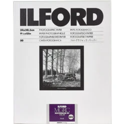 Ilford MULTIGRADE RC Deluxe Paper (Glossy, 5 X 7", 25 Sheets)(Ilford Multigrade Rc Deluxe Paper Glossy 5 X 7 25 Sheets) -Celestron Shop 1579178804 1527770 32b28799 9151 4951 8a3f 699356768c54