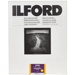 Ilford MULTIGRADE RC Deluxe Paper (Pearl, 5 X 7", 25 Sheets)(Ilford Multigrade Rc Deluxe Paper Pearl 5 X 7 25 Sheets) -Celestron Shop 1579180006 1527743 b8d5af75 910c 4345 aa62 2ca602e77328