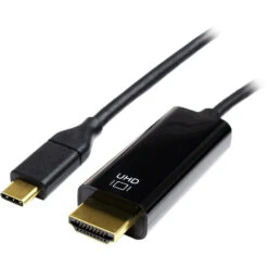Tera Grand 10' USB 3.1 USB-C To HDMI Cable Support 4K60Hz(Tera Grand 10 Usb 3 1 Usb C To Hdmi Cable Support 4k60hz)